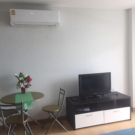 At Seacondo Studio Room B-34 Klong Muang Beach Bagian luar foto