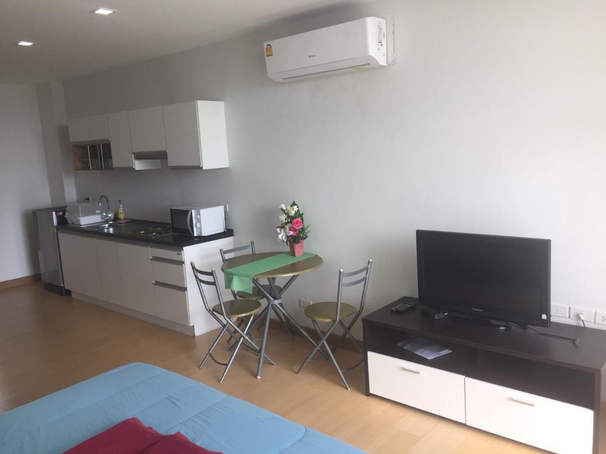 At Seacondo Studio Room B-34 Klong Muang Beach Bagian luar foto