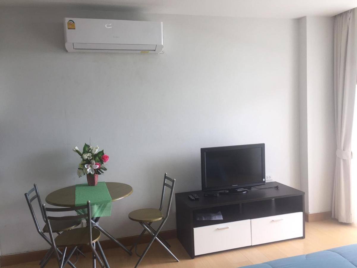 At Seacondo Studio Room B-34 Klong Muang Beach Bagian luar foto