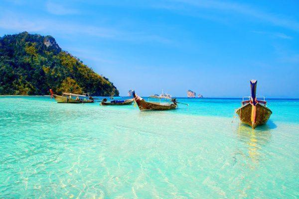 At Seacondo Studio Room B-34 Klong Muang Beach Bagian luar foto