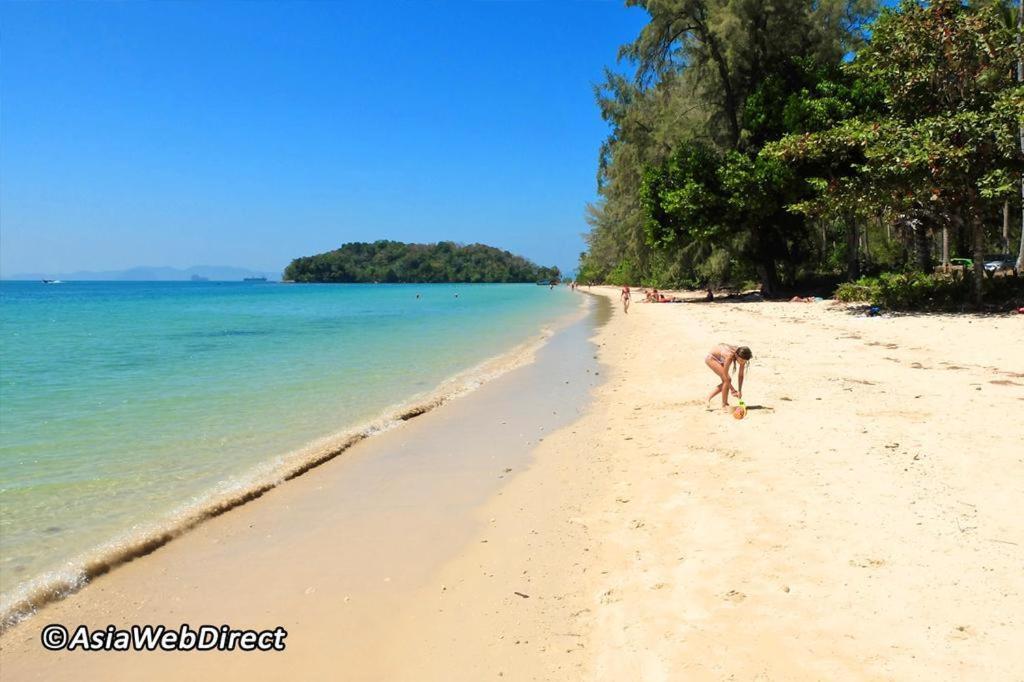 At Seacondo Studio Room B-34 Klong Muang Beach Bagian luar foto